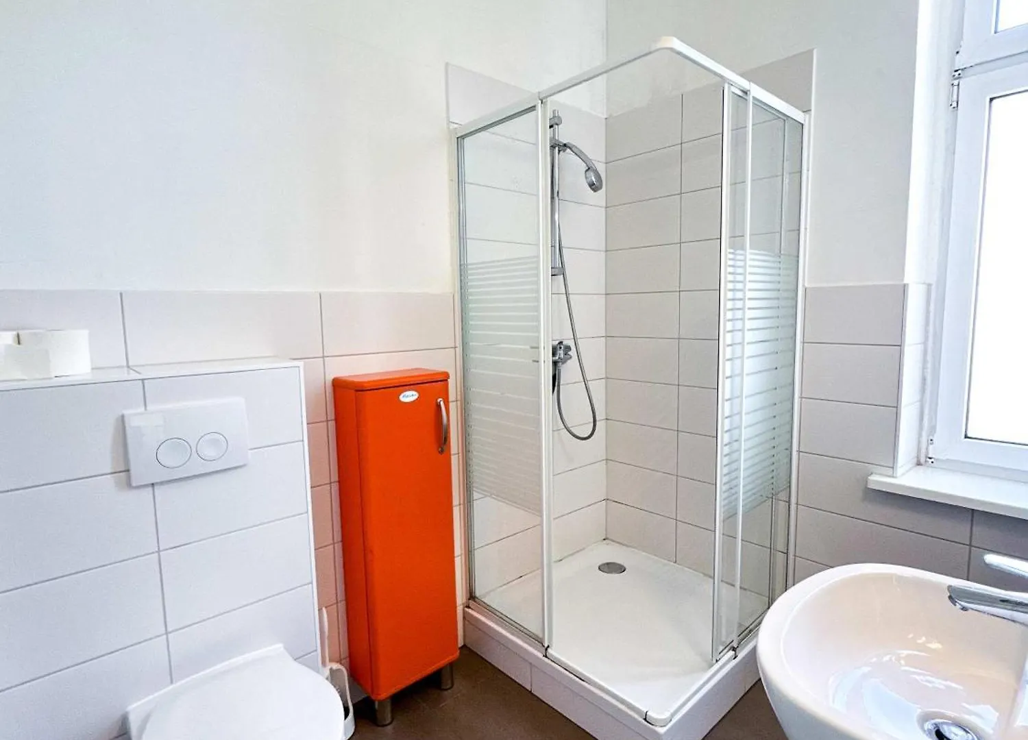 Apartmán Ferienwohnungen Grabbeallee #1 Berlín