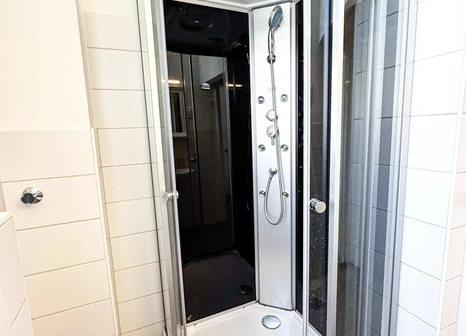 Apartmán Ferienwohnungen Grabbeallee #1 Berlín Německo